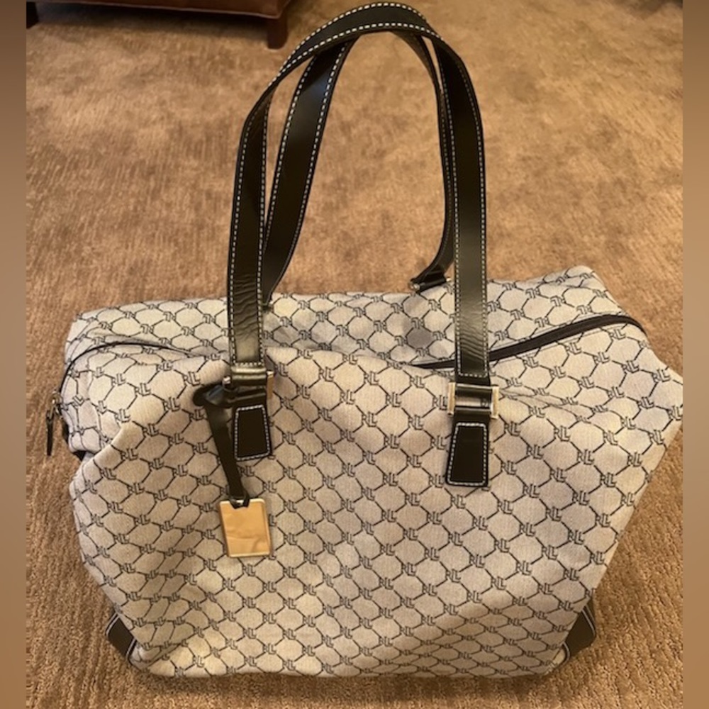 Ralph Lauren Duffel Bag